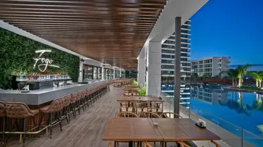 GRAND SAPPHIRE RESORT HOTEL
