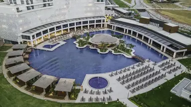 GRAND SAPPHIRE RESORT HOTEL