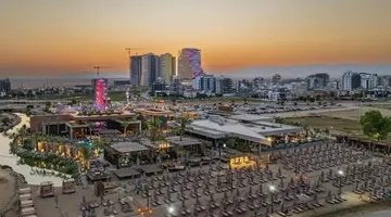 GRAND SAPPHIRE RESORT HOTEL
