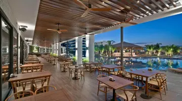 GRAND SAPPHIRE RESORT HOTEL