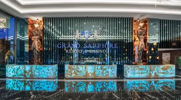 GRAND SAPPHIRE RESORT HOTEL