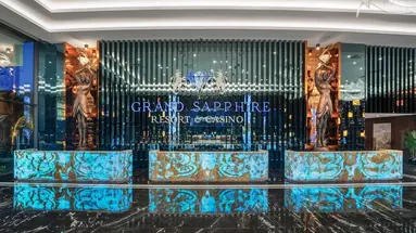 GRAND SAPPHIRE RESORT HOTEL