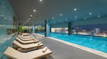 GRAND SAPPHIRE RESORT HOTEL