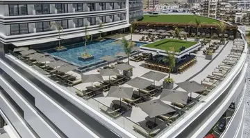GRAND SAPPHIRE RESORT HOTEL