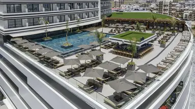 GRAND SAPPHIRE RESORT HOTEL