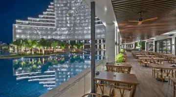 GRAND SAPPHIRE RESORT HOTEL