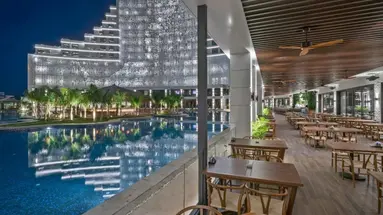 GRAND SAPPHIRE RESORT HOTEL