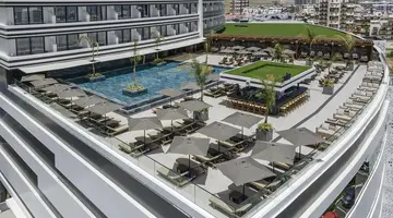 GRAND SAPPHIRE RESORT HOTEL