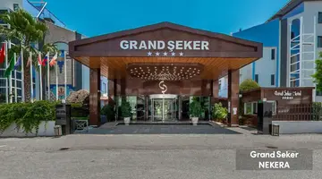 Grand Seker Hotel