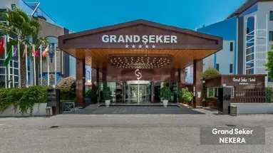 Grand Seker Hotel
