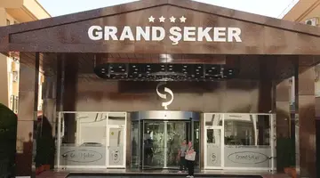 Grand Seker Hotel