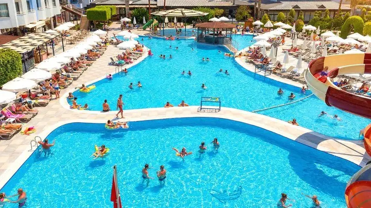 GRAND SEKER HOTEL