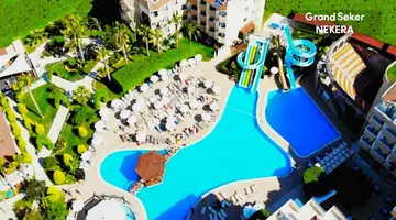 Grand Seker Hotel