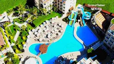 Grand Seker Hotel