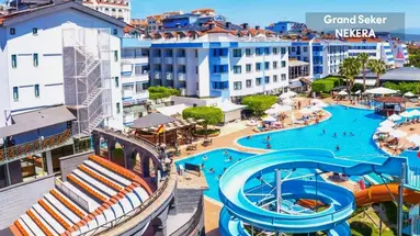 Grand Seker Hotel