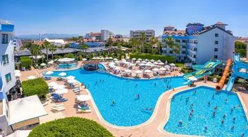 Grand Seker Hotel
