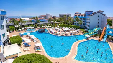 Grand Seker Hotel