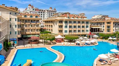 Grand Seker Hotel