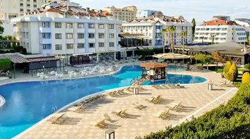 Grand Seker Hotel