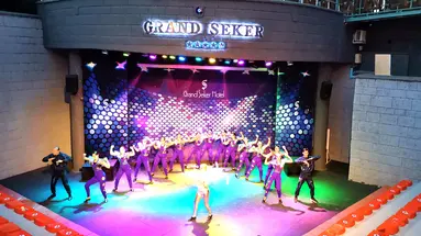 GRAND SEKER HOTEL
