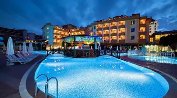 Grand Seker Hotel