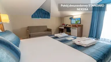 Grand Seker Hotel