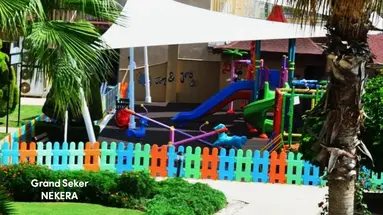 Grand Seker Hotel