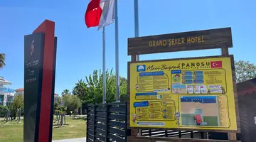 GRAND SEKER HOTEL