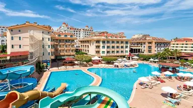 Grand Seker Hotel