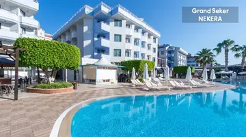 Grand Seker Hotel