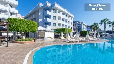 Grand Seker Hotel