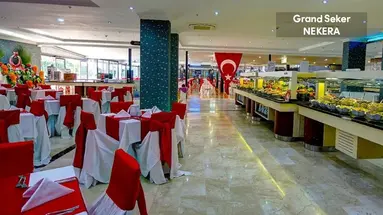Grand Seker Hotel