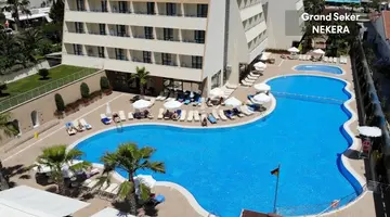 Grand Seker Hotel