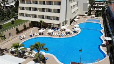 Grand Seker Hotel