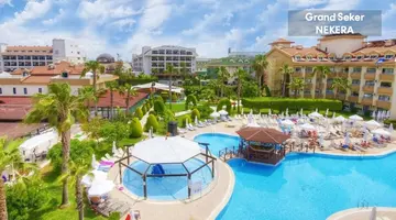 Grand Seker Hotel