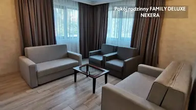 Grand Seker Hotel