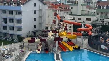 GRAND SEKER HOTEL
