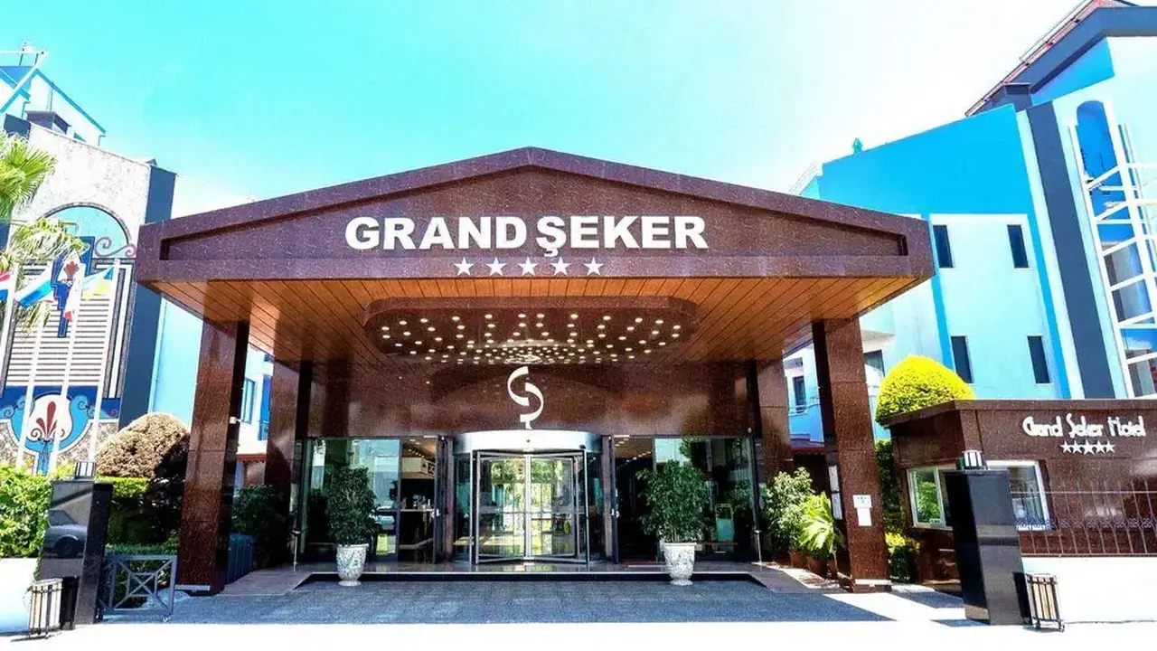 GRAND SEKER HOTEL