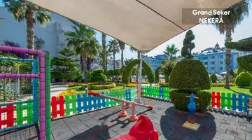 Grand Seker Hotel