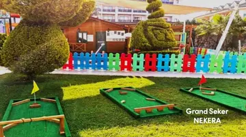 Grand Seker Hotel