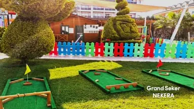 Grand Seker Hotel