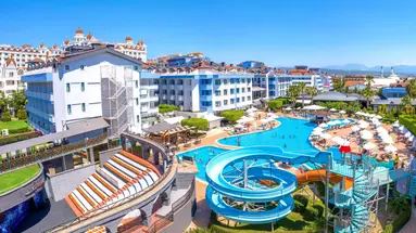 Grand Seker Hotel