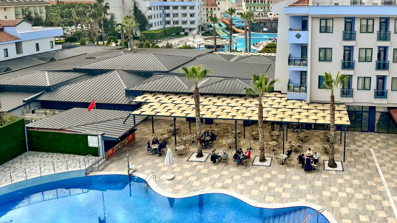 Grand Seker Hotel