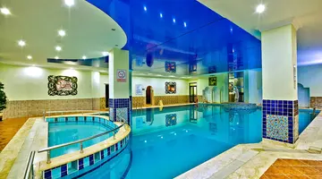Grand Seker Hotel