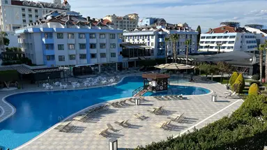 GRAND SEKER HOTEL
