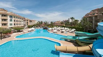 Grand Seker Hotel