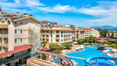 Grand Seker Hotel