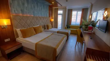GRAND SEKER HOTEL