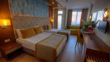 GRAND SEKER HOTEL