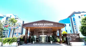 GRAND SEKER HOTEL